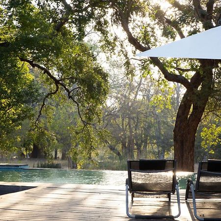 Southern Sands Eco Lodge โฮดสปรูท ภายนอก รูปภาพ