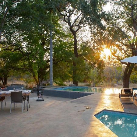 Southern Sands Eco Lodge โฮดสปรูท ภายนอก รูปภาพ