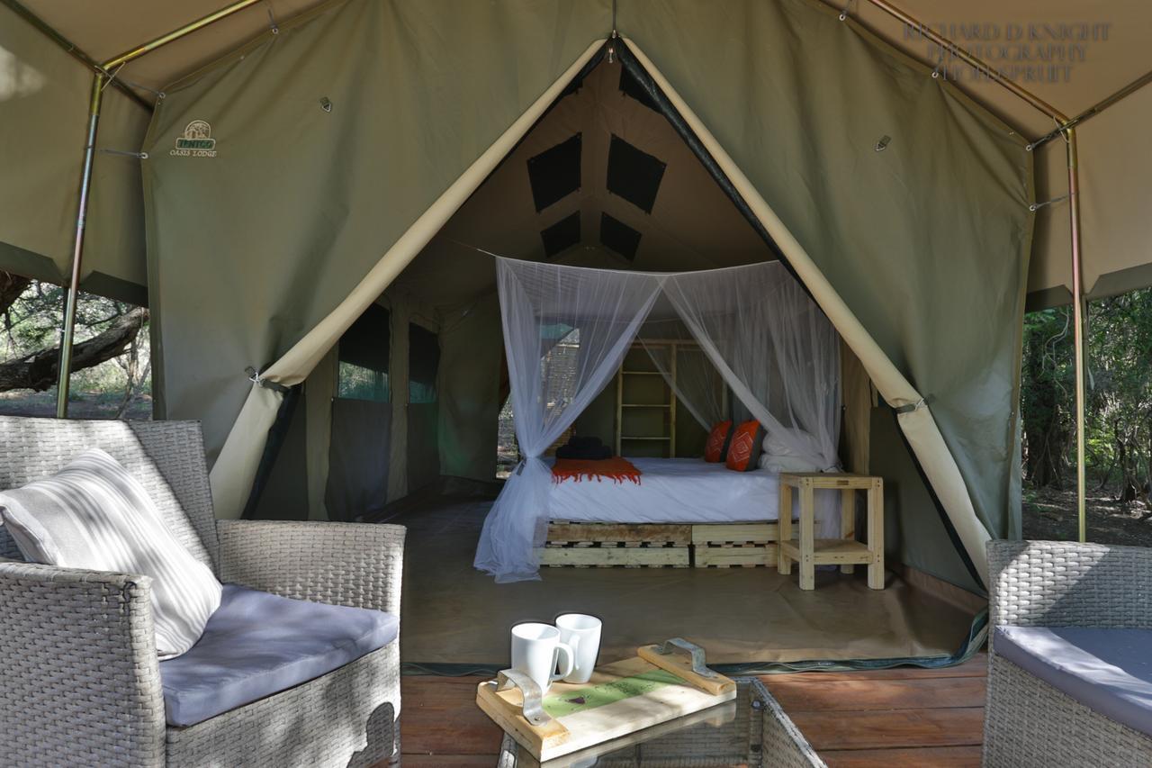 Southern Sands Eco Lodge โฮดสปรูท ภายนอก รูปภาพ