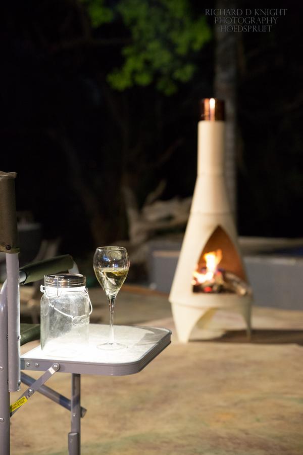 Southern Sands Eco Lodge โฮดสปรูท ภายนอก รูปภาพ