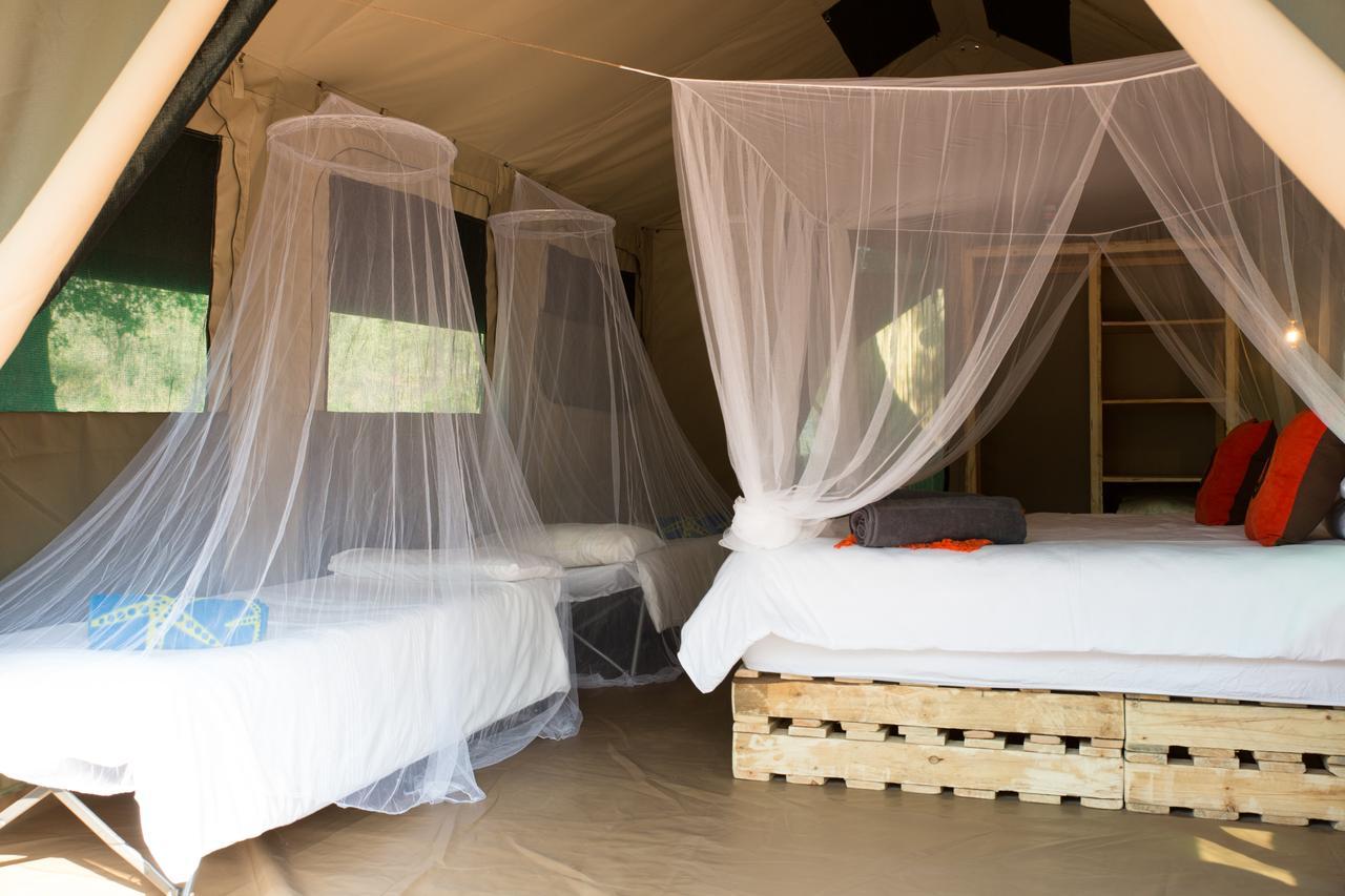 Southern Sands Eco Lodge โฮดสปรูท ภายนอก รูปภาพ