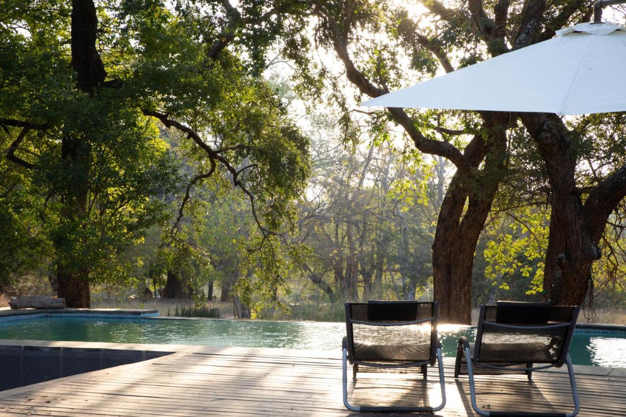 Southern Sands Eco Lodge โฮดสปรูท ภายนอก รูปภาพ